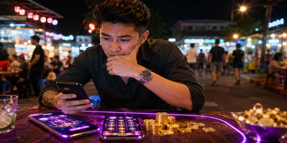 win678 Khám phá bàn Baccarat Viettel Money tại win678